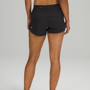 Lululemon Speed Up 4” Short